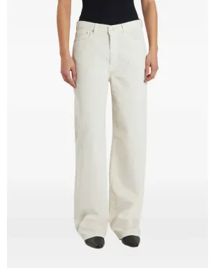 AG Jeans ファイブポケット ワイドレッグ ジーンズ - サムネイル1