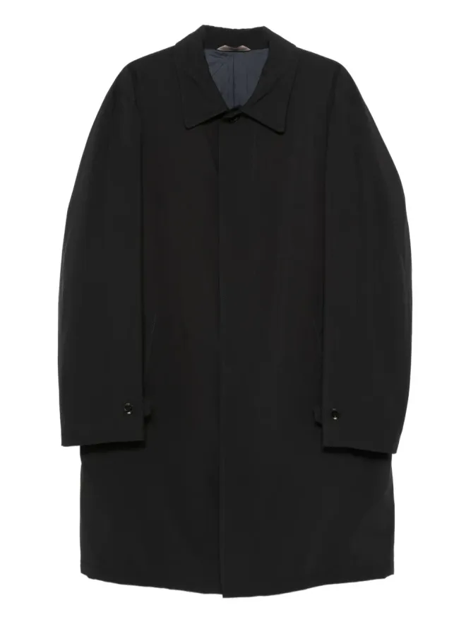 Brioni Brioni 襟付きコートの商品画像