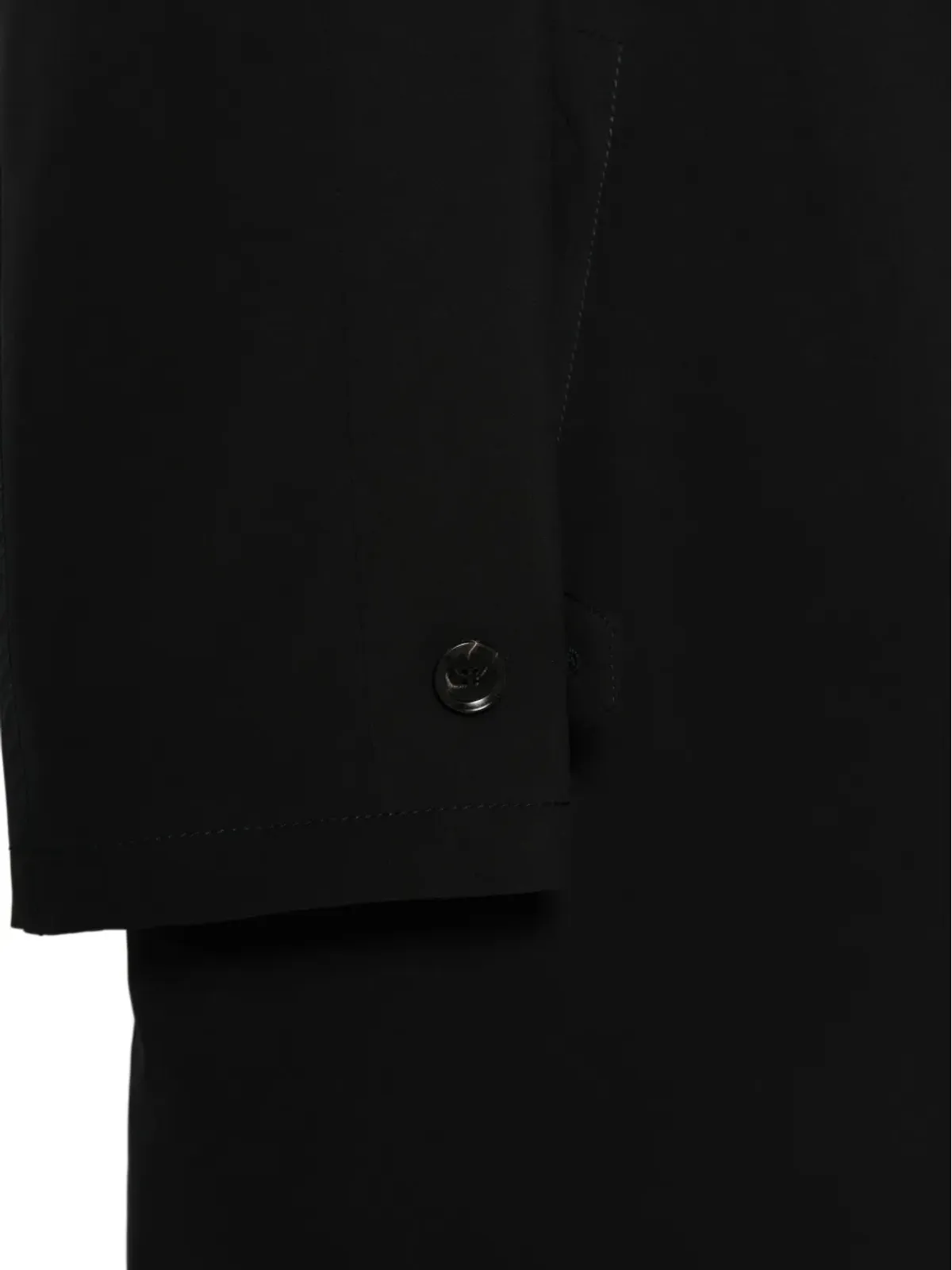 Brioni 襟付きコート - 画像3