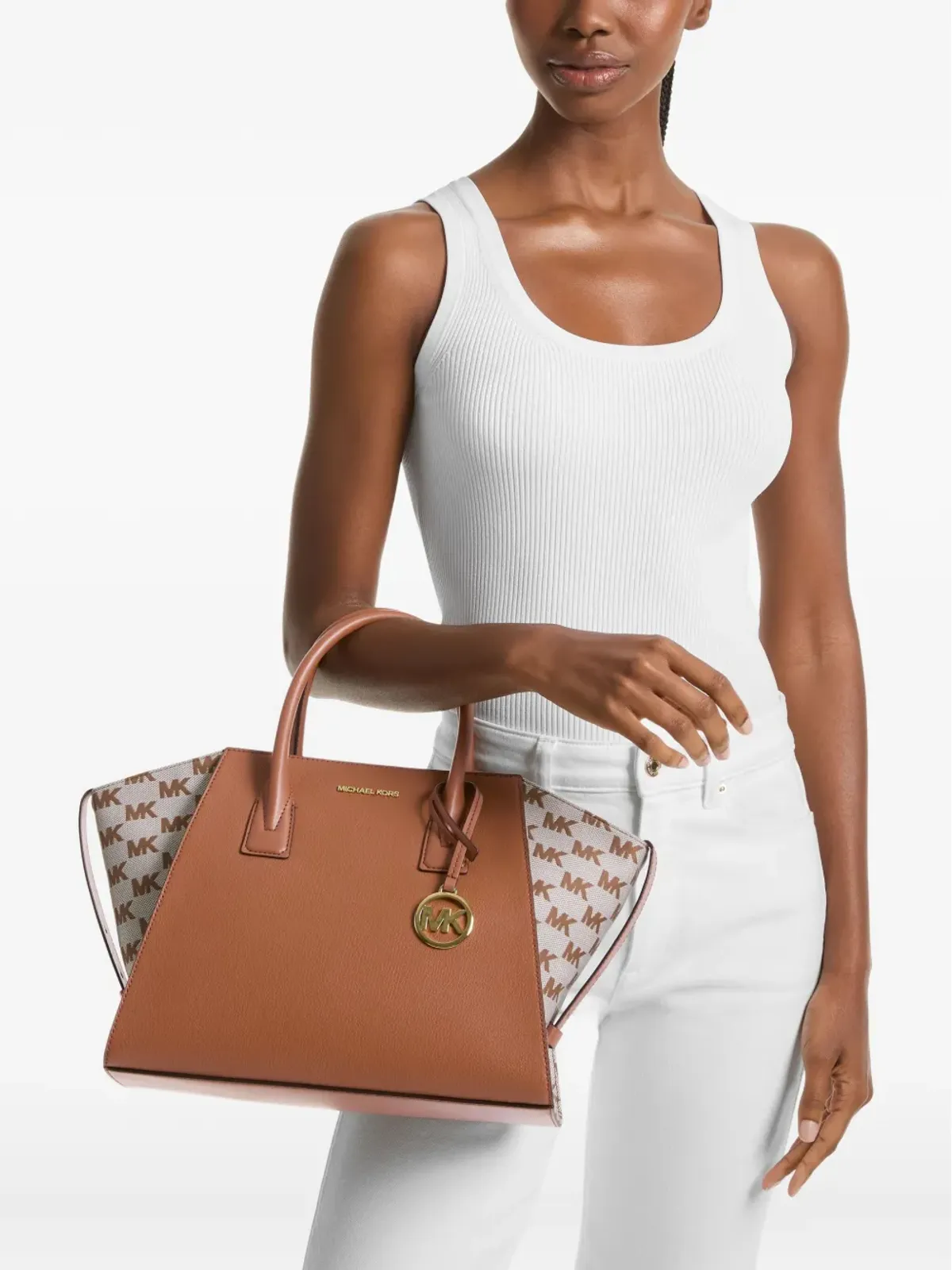 Michael Kors アヴリル トートバッグ - 画像2