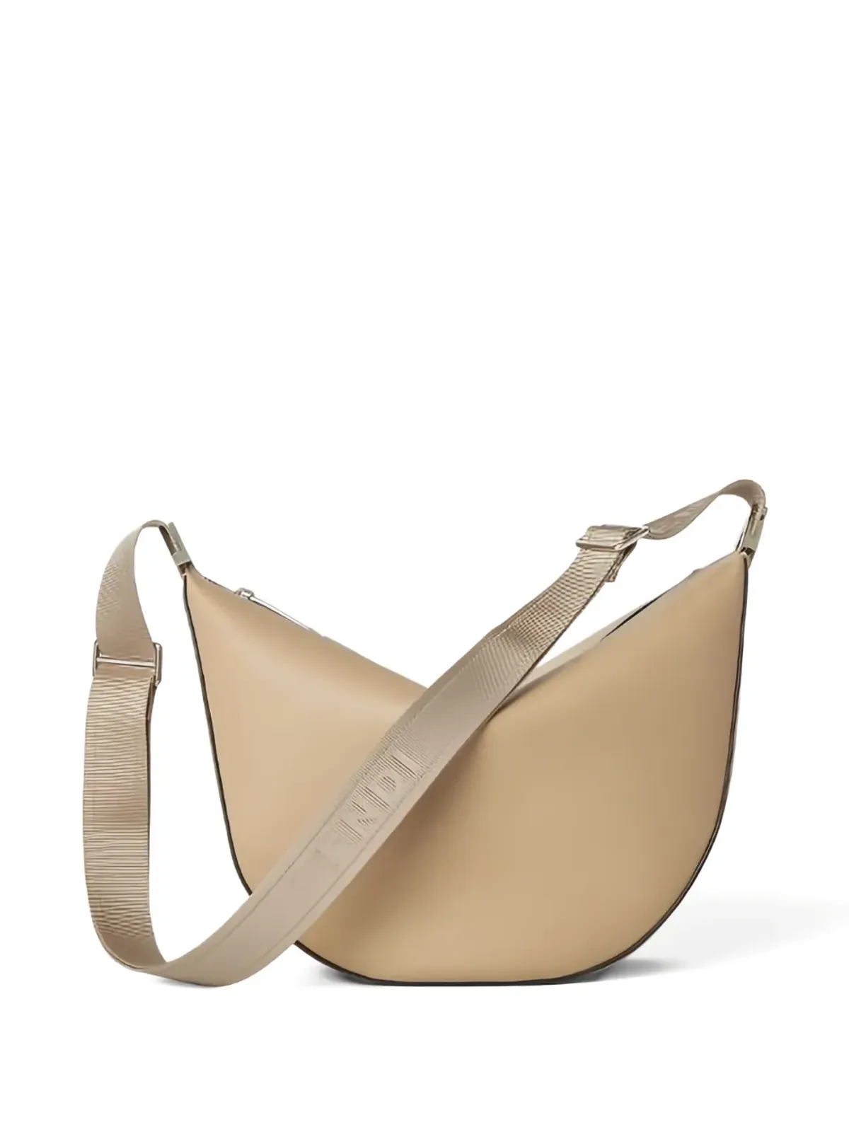 FENDI メロン型三日月形メッセンジャーバッグ - 画像3