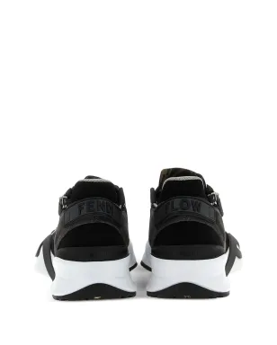 FENDI Flow FFジャカードスニーカー - サムネイル3