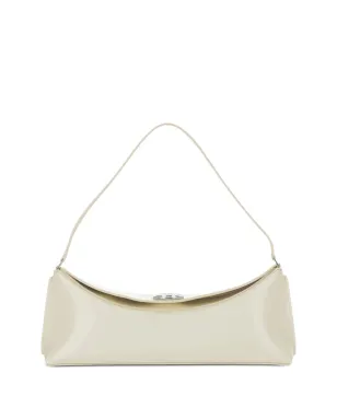 Jacquemus オヴァロ レザー ショルダーバッグ - サムネイル1
