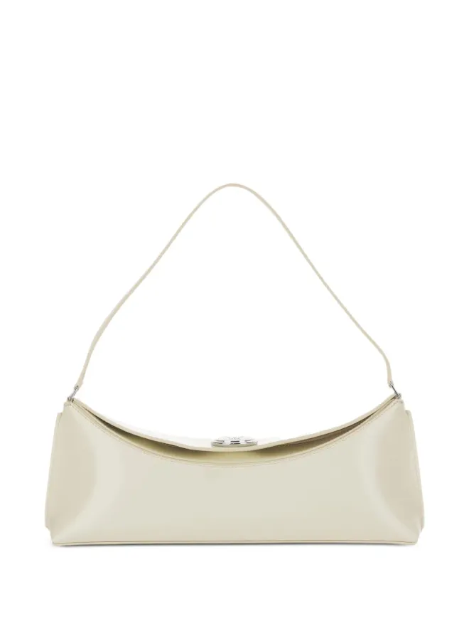 JACQUEMUS Jacquemus オヴァロ レザー ショルダーバッグの商品画像