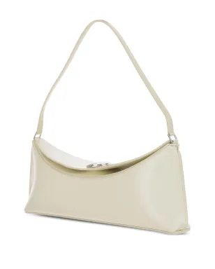 Jacquemus オヴァロ レザー ショルダーバッグ - サムネイル3