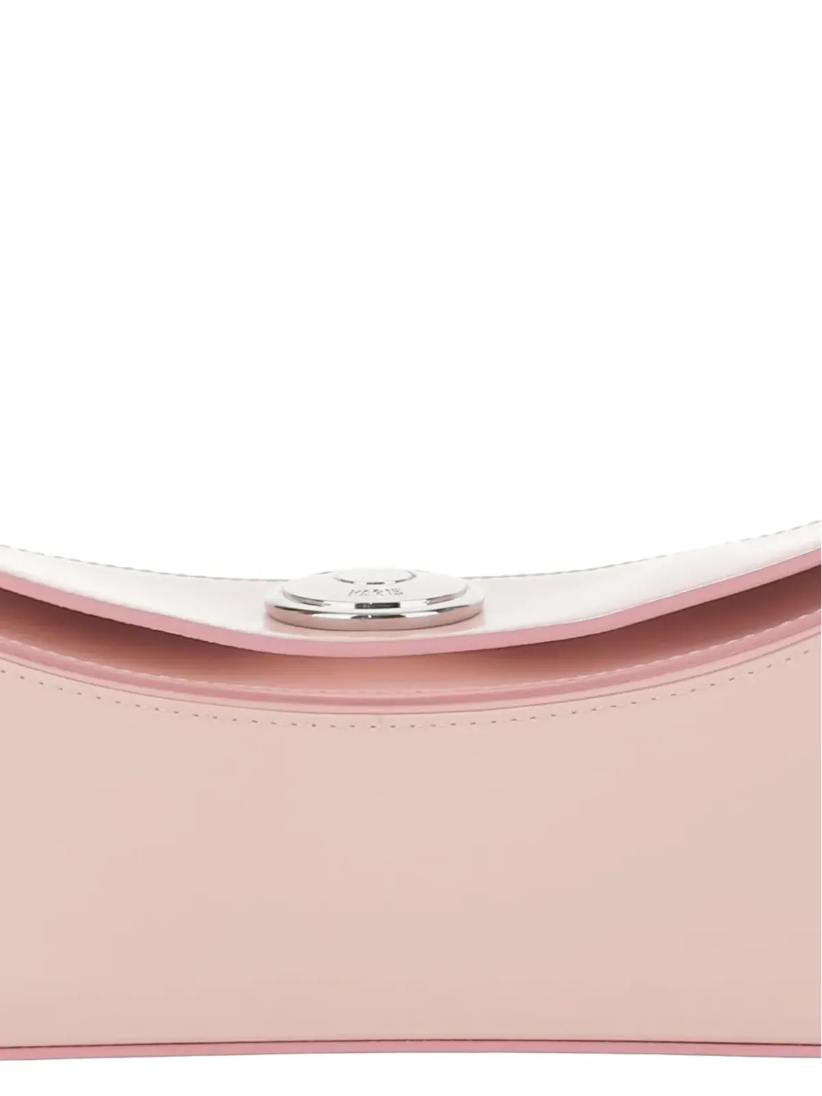 Jacquemus The Ovalo shoulder bag - 画像4