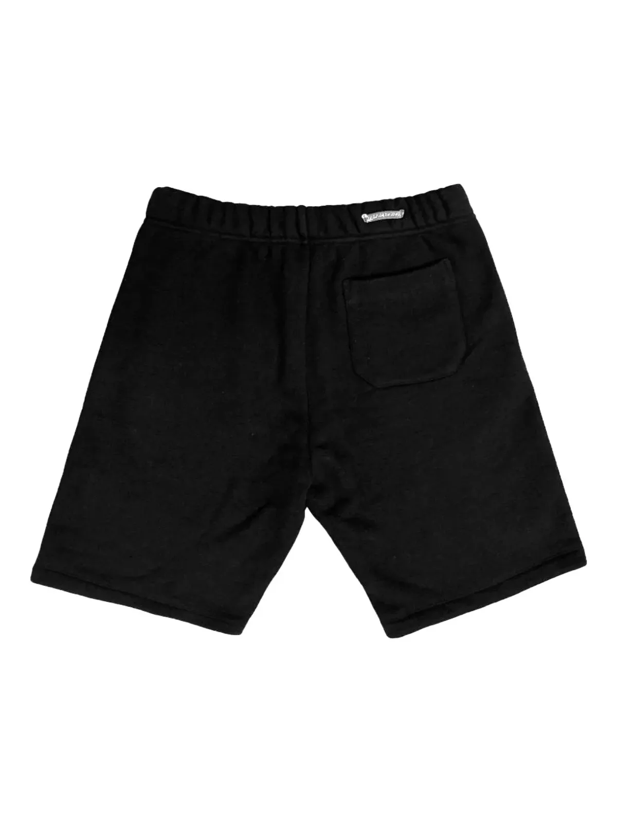 Chrome Hearts ロゴ刺繍ショーツ - ブラック - 画像2