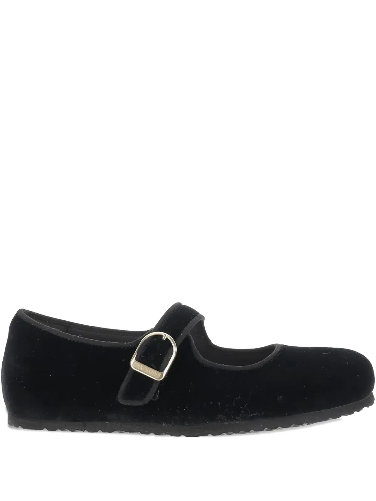 Birkenstock バックルディテールのマリージェンシューズ - ブラック - 画像1