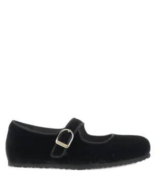 Birkenstock バックルディテールのマリージェンシューズ - ブラック - サムネイル1