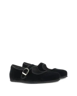 Birkenstock バックルディテールのマリージェンシューズ - ブラック - サムネイル2