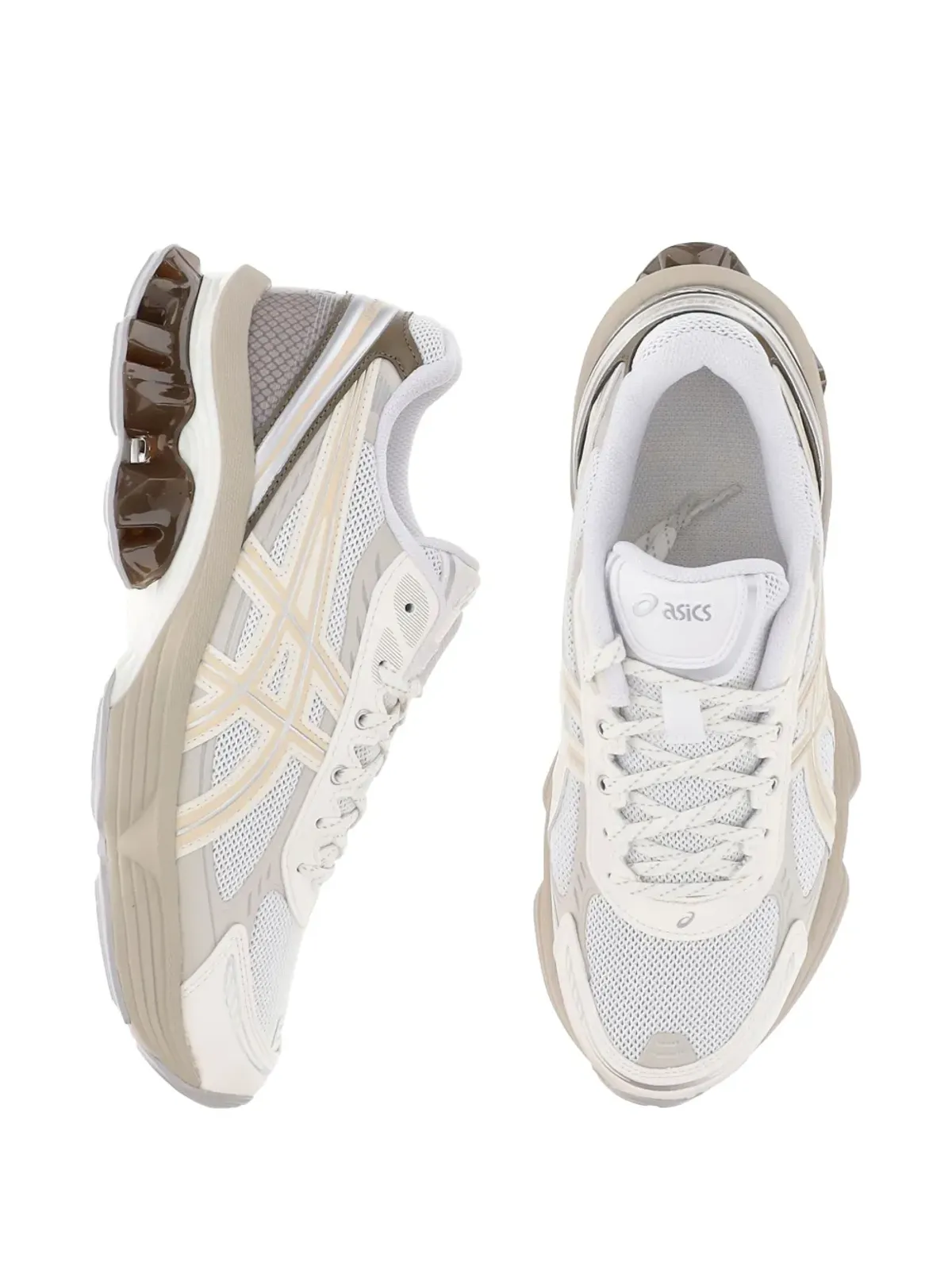 ASICS Gel-Kinetic Fluent ローカットスニーカー - 画像3