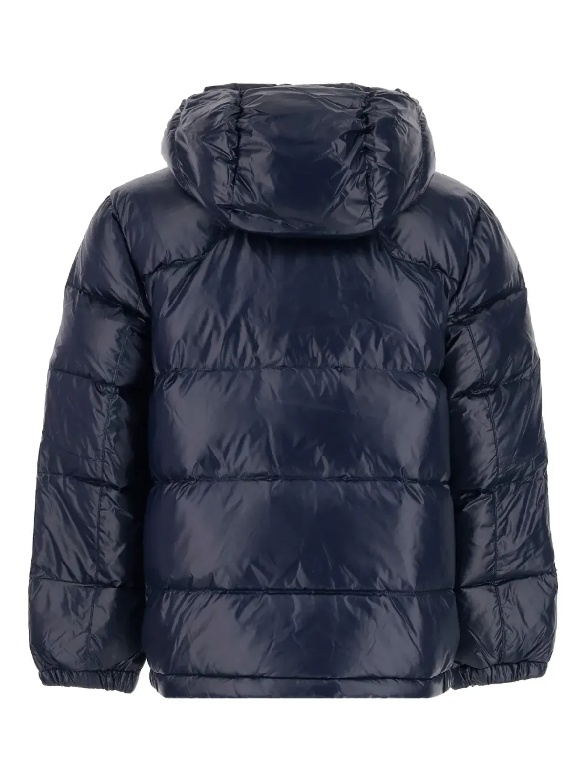 POLO RALPH LAUREN KIDS パッド入りロゴパッチジャケット - 画像2