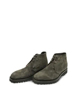 Andrea Ventura Pitti T レースアップ デザートブーツ - サムネイル2