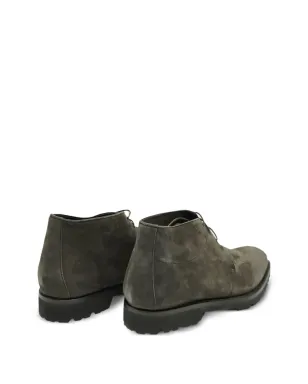 Andrea Ventura Pitti T レースアップ デザートブーツ - サムネイル3