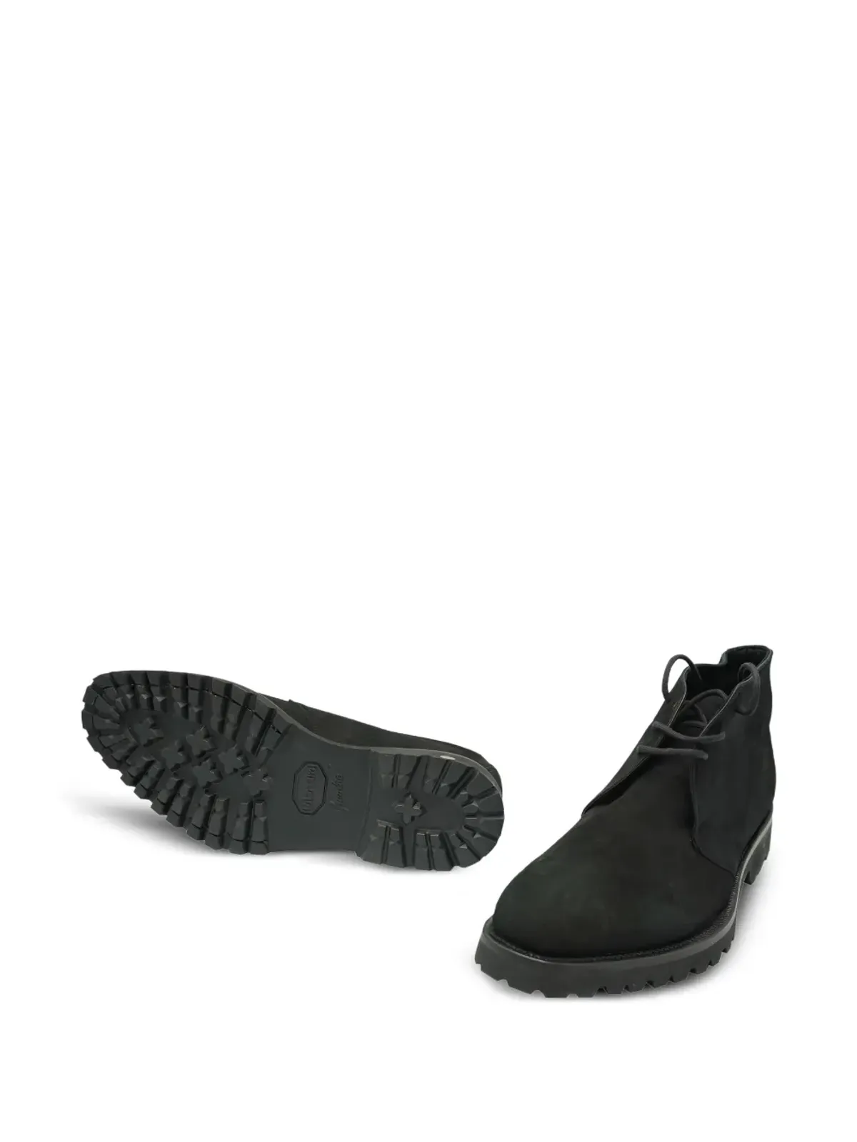 Andrea Ventura Pitti T レースアップ ブーツ - 画像3