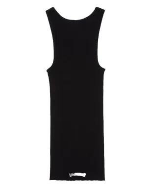 Chrome Hearts Hairy Cross タンクトップ - サムネイル2