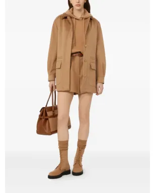 Max Mara フード付きポケットセーター - サムネイル2