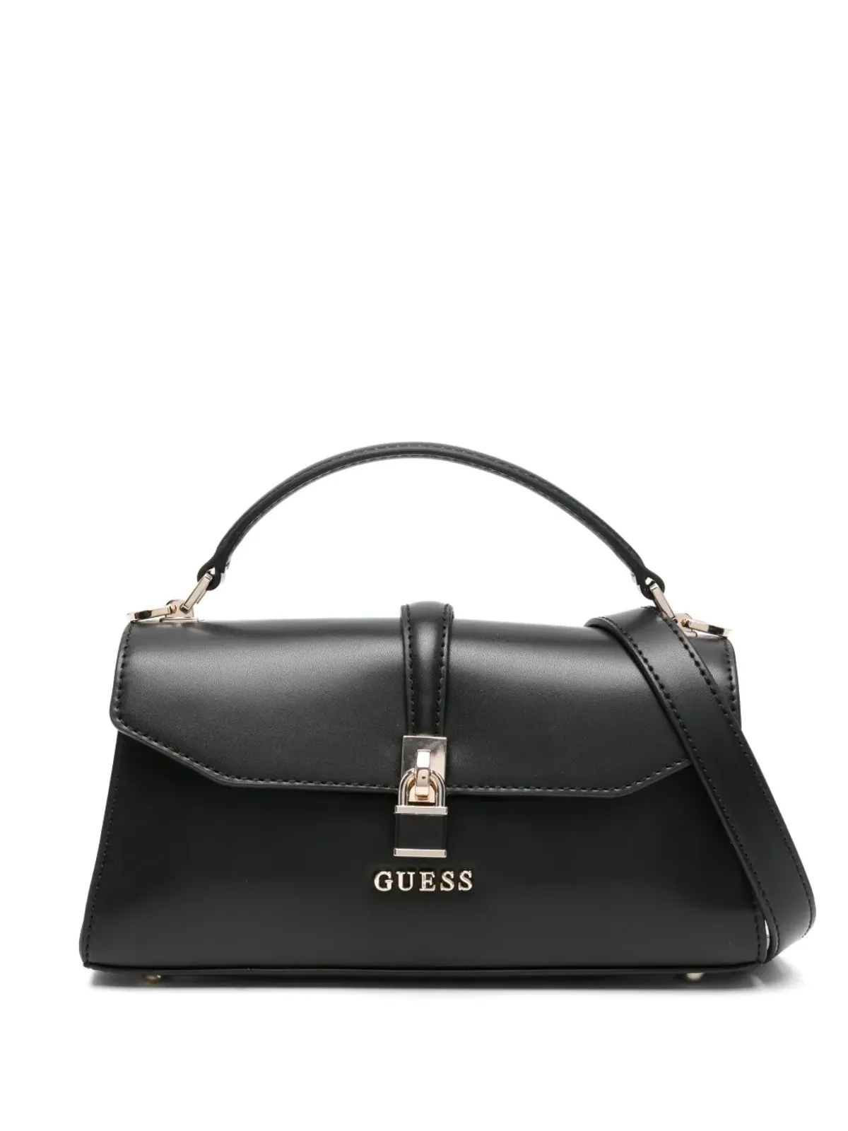 GUESS USA クイーンズランド ロックアクセント トートバッグ - 画像1