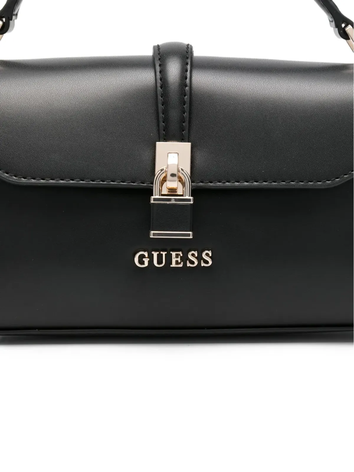 GUESS USA クイーンズランド ロックアクセント トートバッグ - 画像3