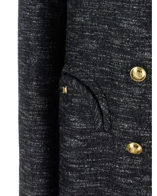 Blazé Milano ダブルブレスト フラップポケット ブレザー - サムネイル3