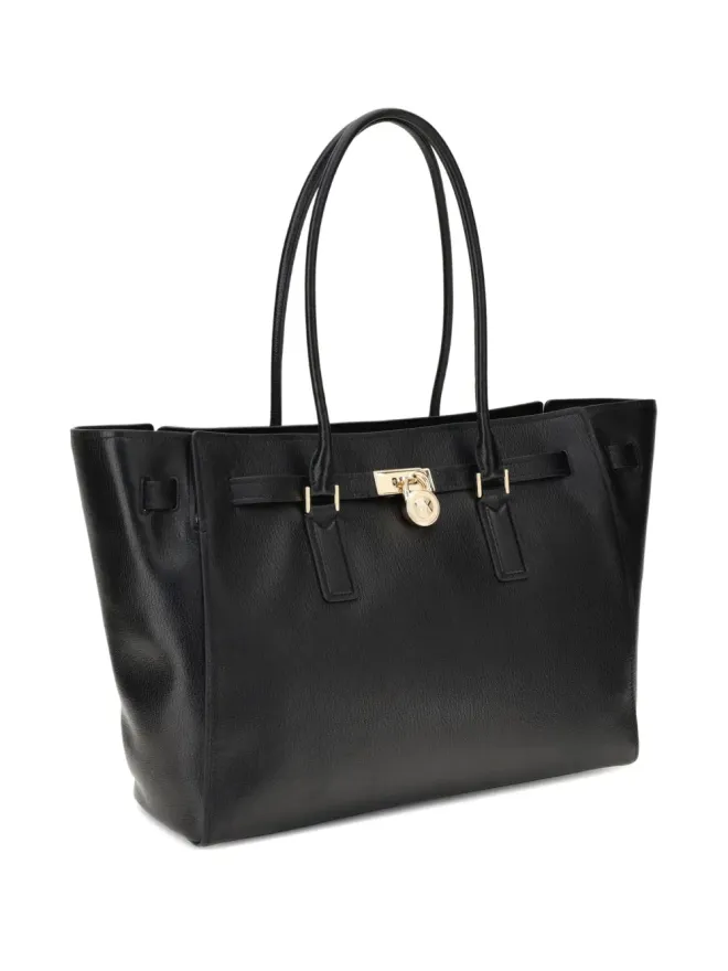 Michael Kors Michael Kors ロック付きトートバッグの商品画像