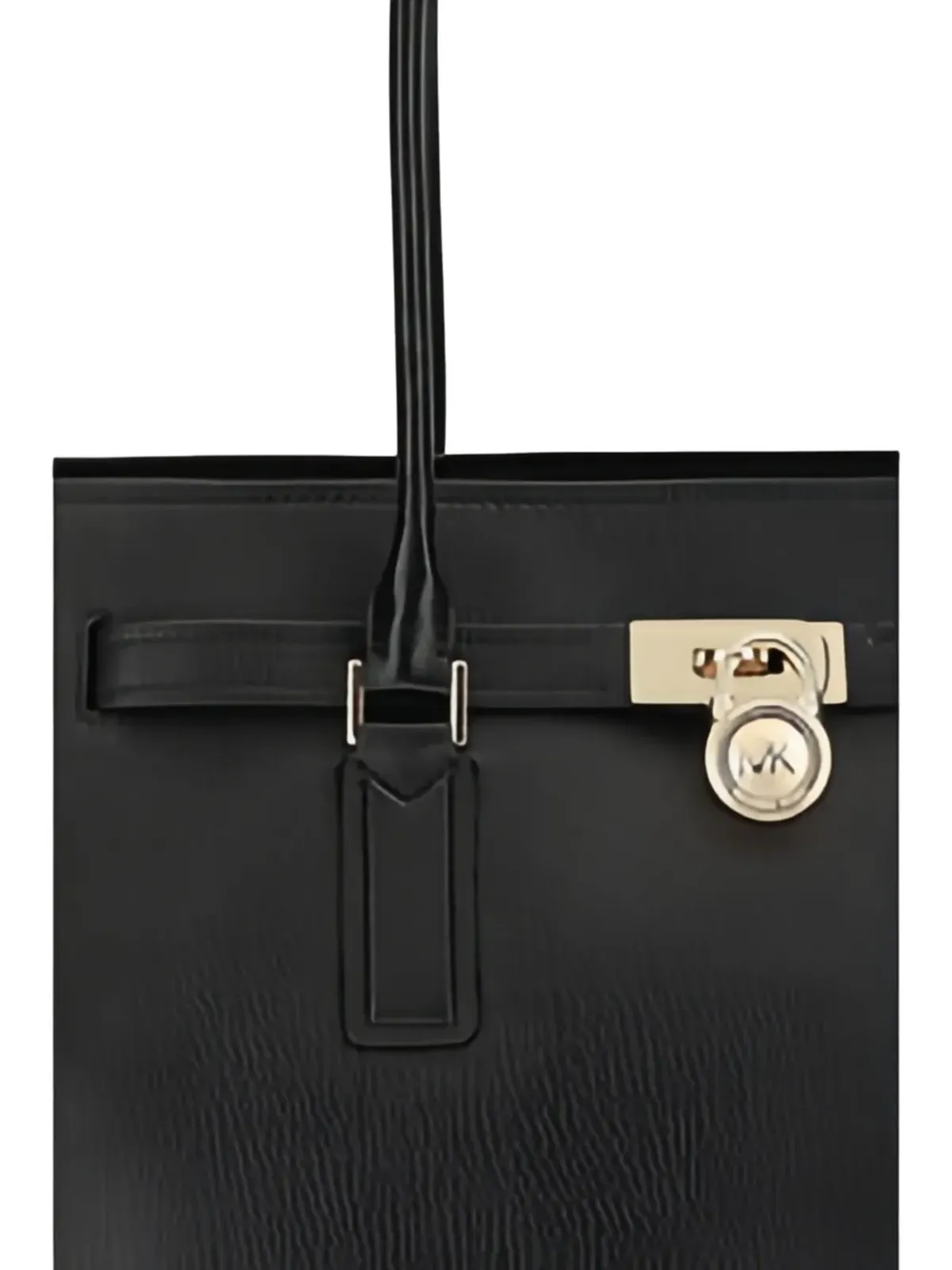 Michael Kors ロック付きトートバッグ - 画像3