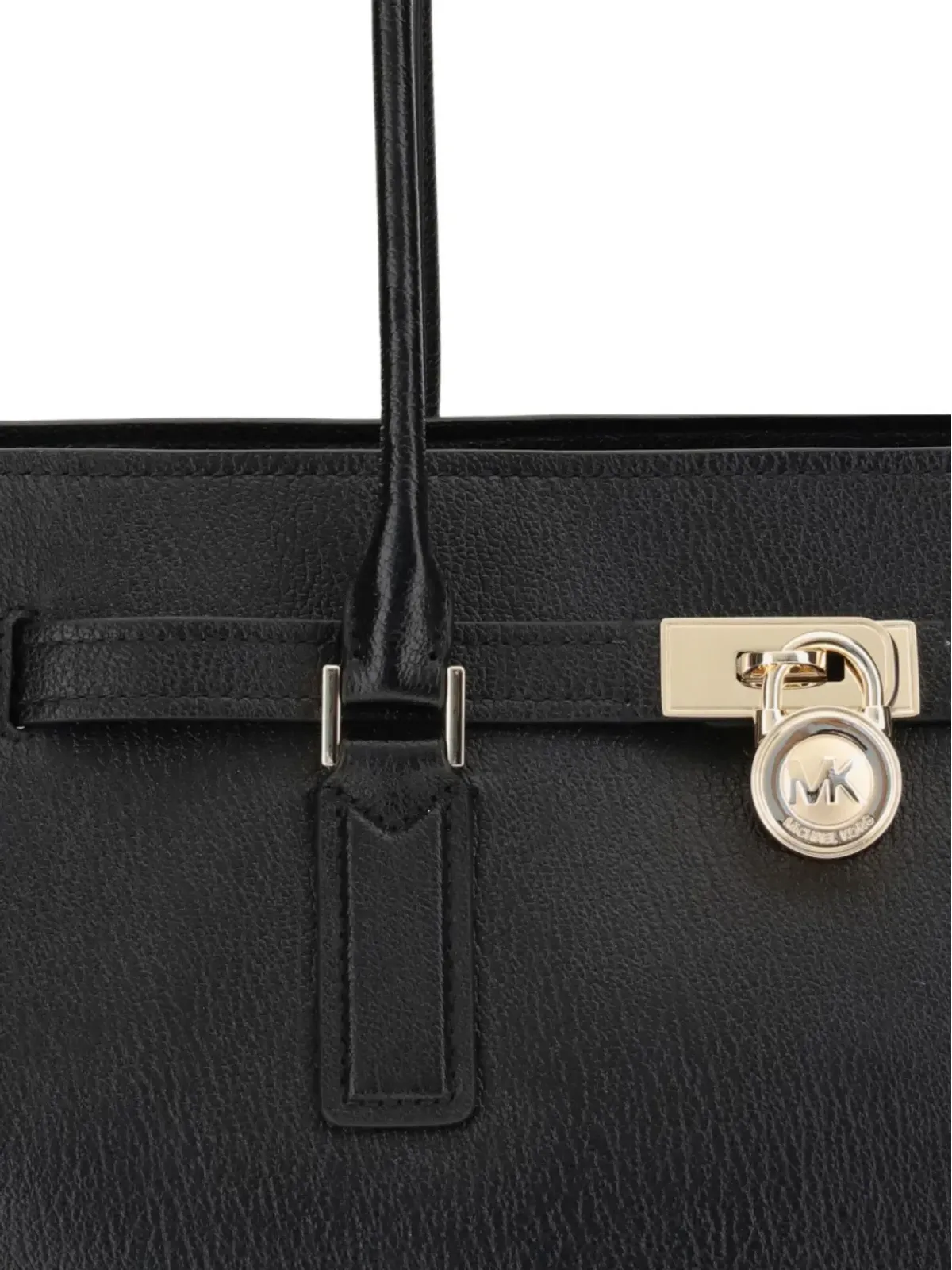 Michael Kors ロック付きトートバッグ - 画像4