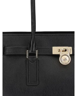 Michael Kors ロック付きトートバッグ - サムネイル4