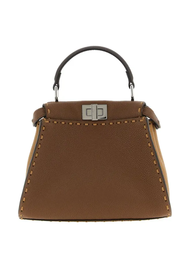 Fendi FENDI Peekaboo Selleria ハンドバッグの商品画像