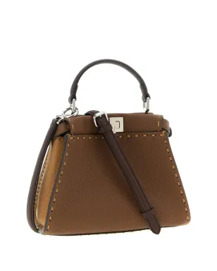 FENDI Peekaboo Selleria ハンドバッグ - サムネイル2