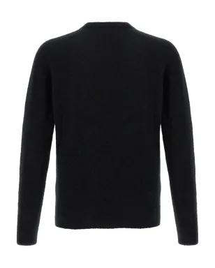 Roberto Collina クルーネック カシミヤ セーター - サムネイル3