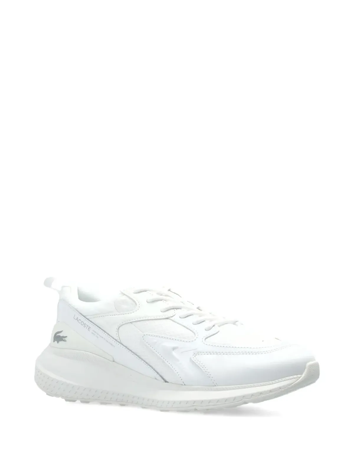 Lacoste L003 Evo レースアップスニーカー - 画像2