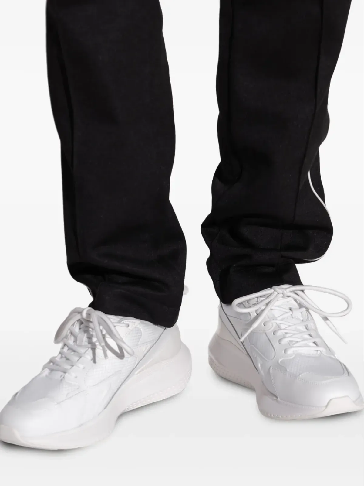 Lacoste L003 Evo レースアップスニーカー - 画像4