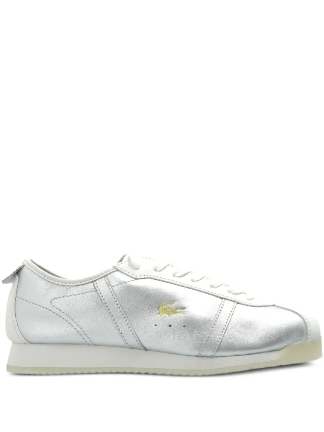 Lacoste Lacoste レザー レースアップ スニーカーの商品画像
