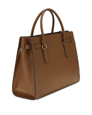 Michael Kors ロックアクセント トップハンドル トートバッグ - サムネイル2