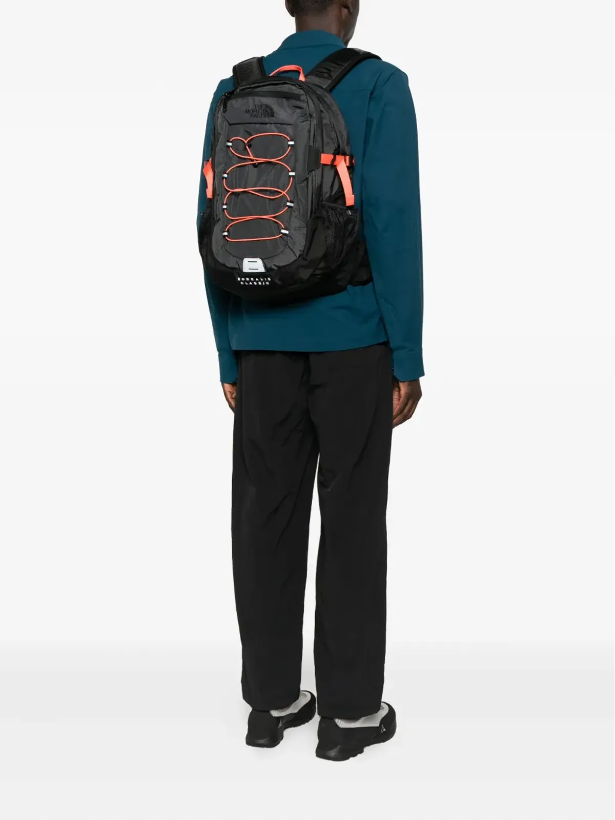The North Face Borealis クラシック ドローストリング バックパック - 画像2