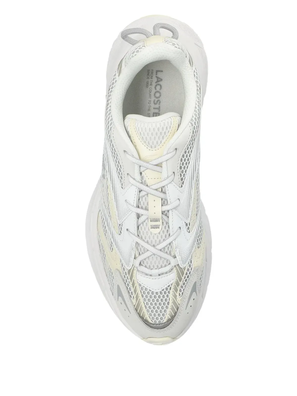 Lacoste Neo Shot レースアップスニーカー - 画像3