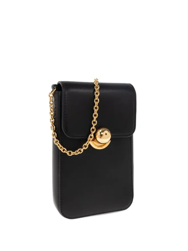 Furla Furla チェーンストラップ付きフラップトートバッグの商品画像