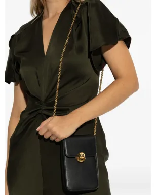 Furla チェーンストラップ付きフラップトートバッグ - サムネイル2