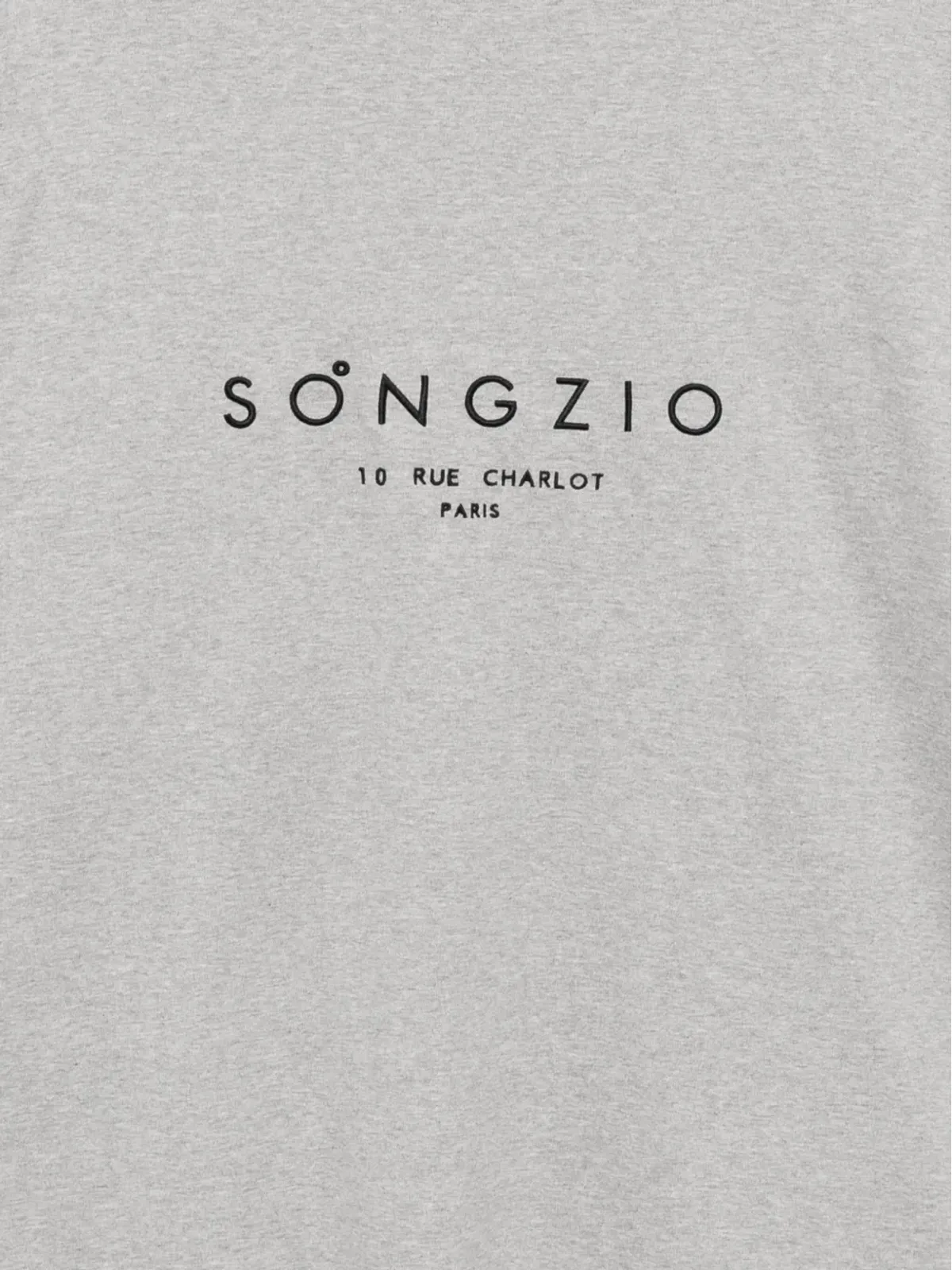 SONGZIO origin Paris Tシャツ - 画像3