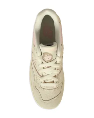New Balance Kids 550 スエードスニーカー - サムネイル4