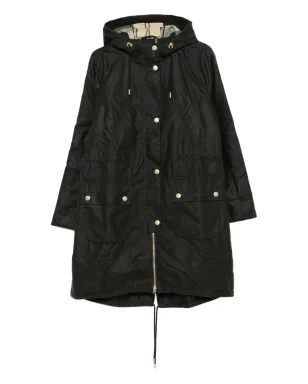 Barbour フード付きパーカ - サムネイル1