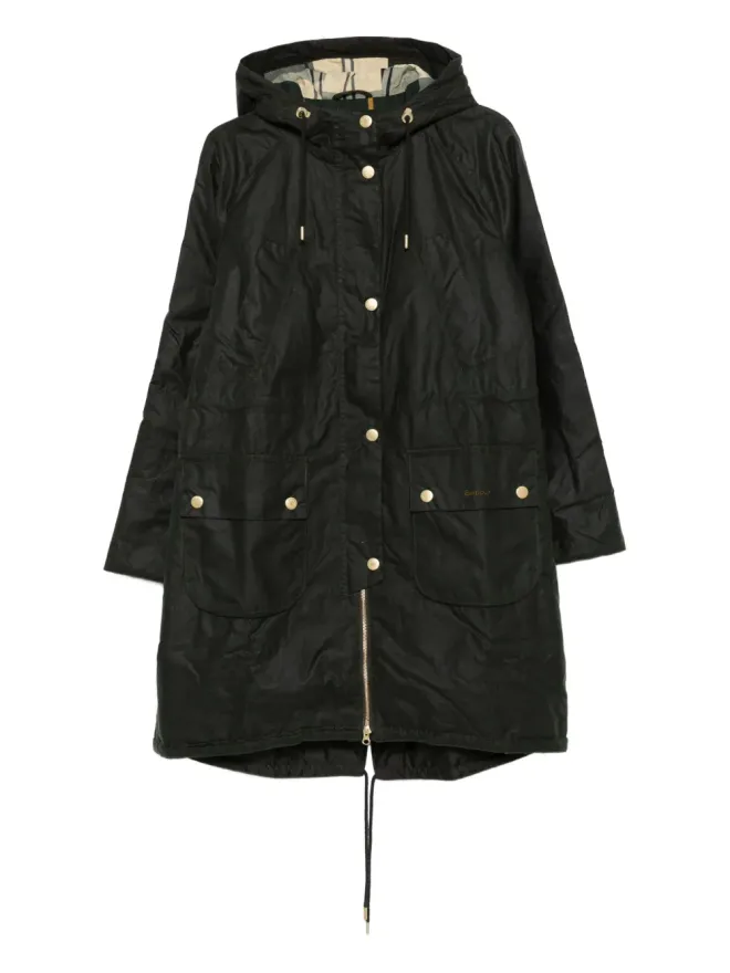 Barbour Barbour フード付きパーカの商品画像