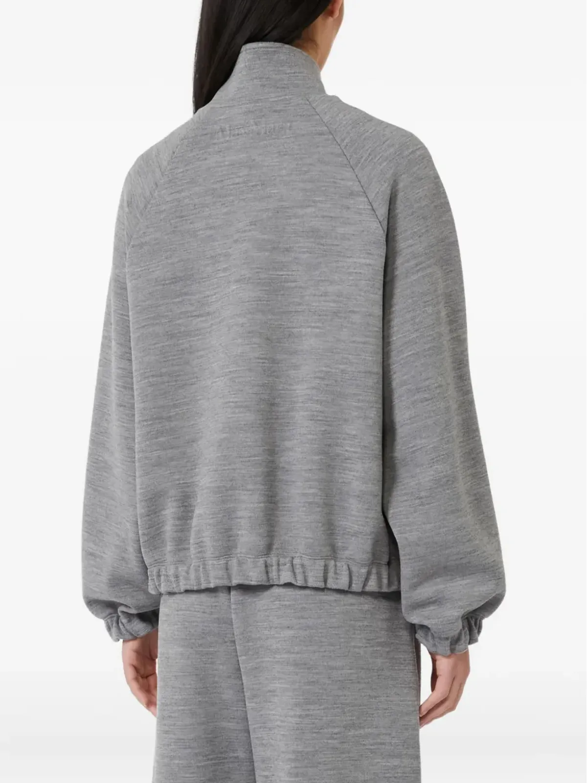 Max Mara ジップフロントポケットセーター - 画像3