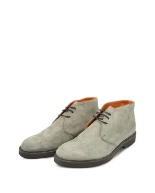 Andrea Ventura Chucca T スエード レースアップ デザートブーツ - サムネイル2