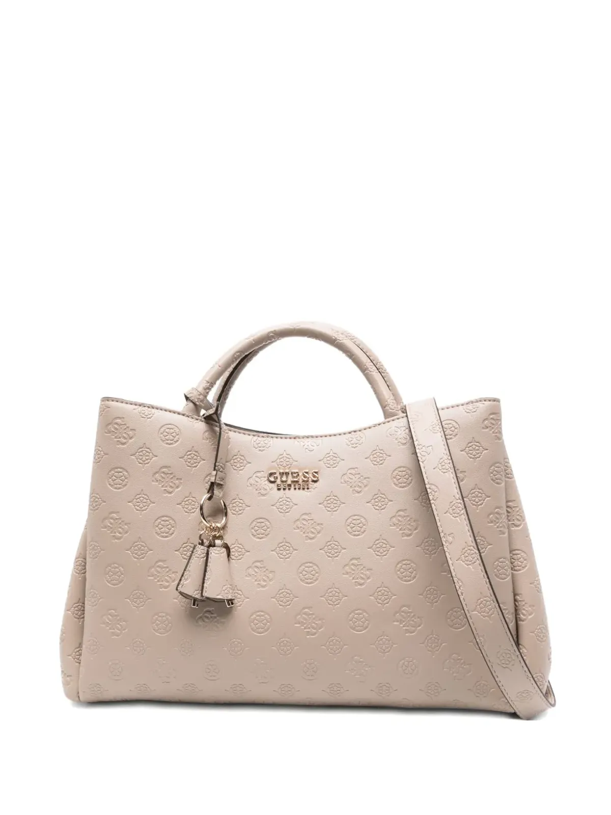 GUESS USA Phoebe 4G トートバッグ - 画像1