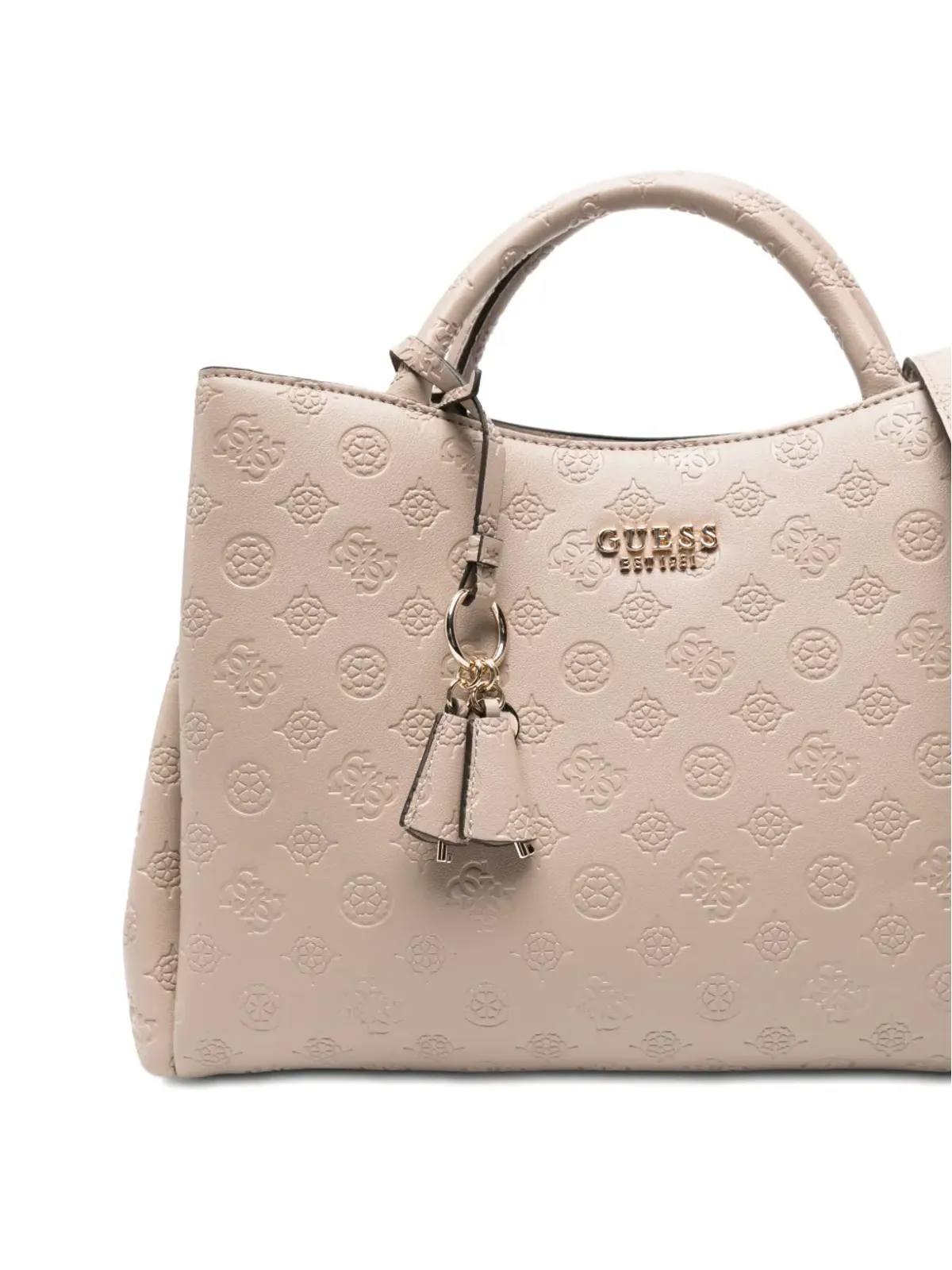 GUESS USA Phoebe 4G トートバッグ - 画像3