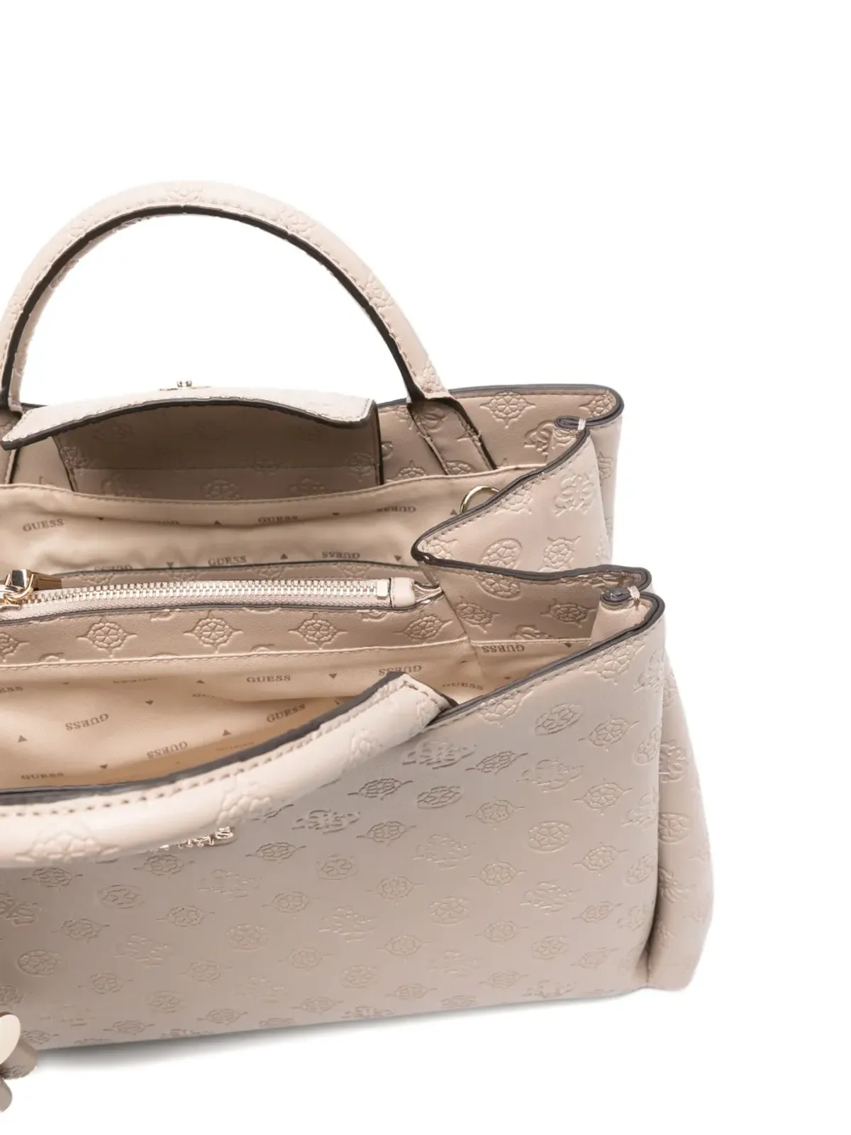GUESS USA Phoebe 4G トートバッグ - 画像4
