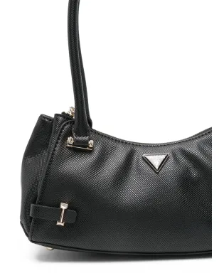 GUESS USA ロザルバ ロゴプレート ショルダーバッグ - サムネイル3