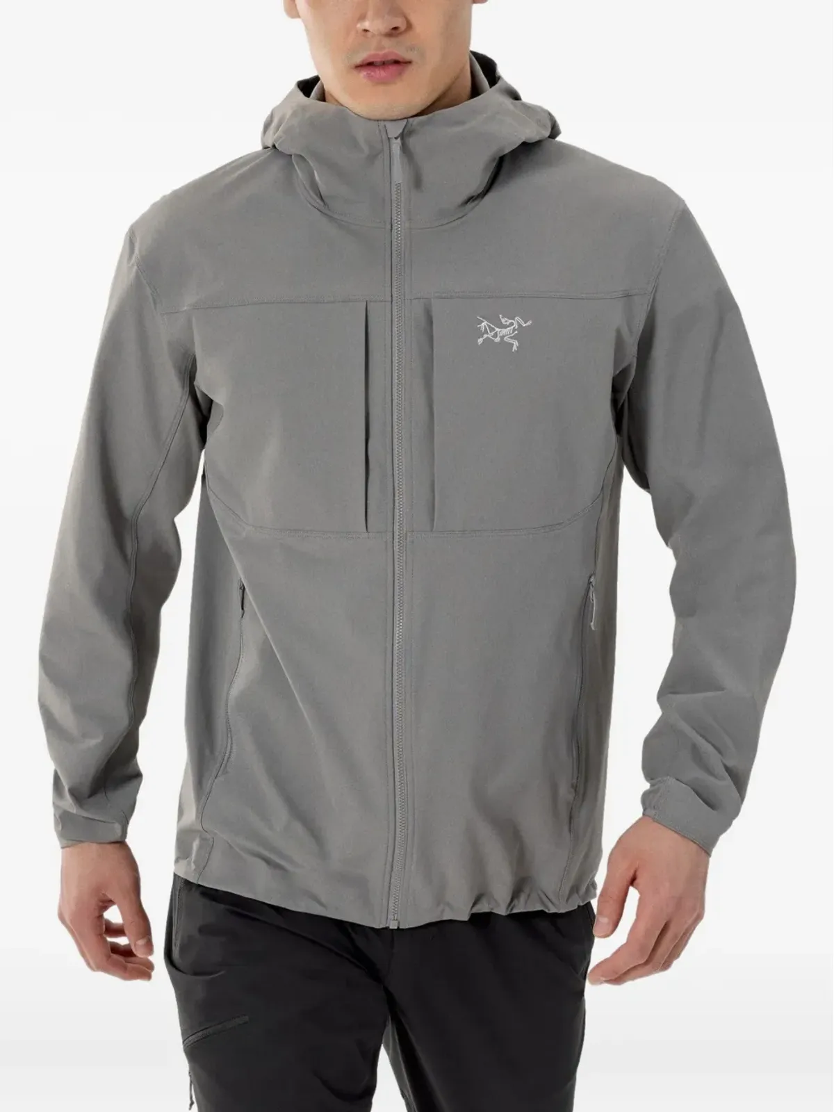 Arc'teryx ガンマ フード付きジャケット - 画像2